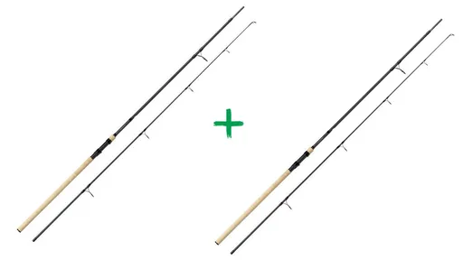 JRC Prut Defender Cork 3,6m 3lb Akce 1+1,JRC Prut Defender Cork 3,6m 3lb Akce 1+1