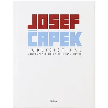 Publicistika 1 (978-80-861-3898-5)