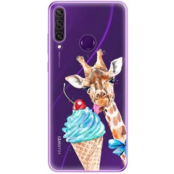 iSaprio Love Ice-Cream pro Huawei Y6p (lovic-TPU3_Y6p)