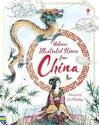 Illustrated Stories from China - Usborne