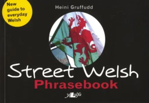 Street Welsh - Phrasebook - Heini Gruffudd
