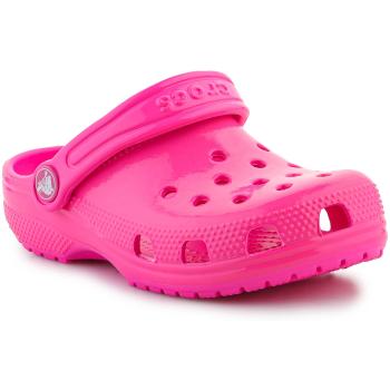 Crocs  Classic Neon Highlighter Clog K 209570-6TW  Sandále Ružová