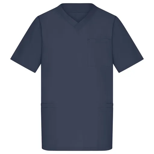 James & Nicholson (Daiber) Pánská zdravotnická halena JN3102 - Tmavě modrá | XL