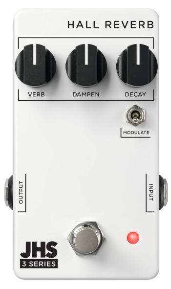 JHS Pedals 3 Series Hall Reverb