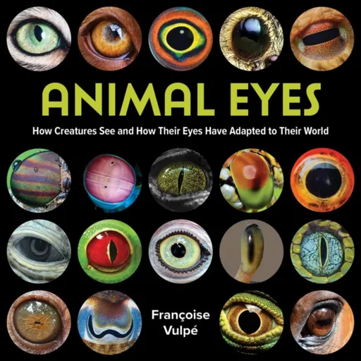Animal Eyes - Francoise Vulpe
