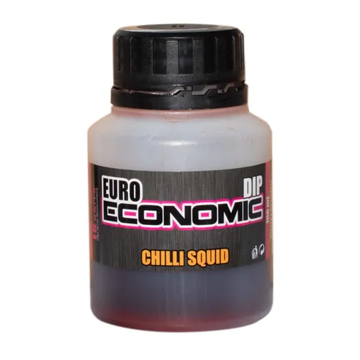 LK Baits Dip Euro Economic 100ml - Chilli Squid,LK Baits Dip Euro Economic 100ml - Chilli Squid