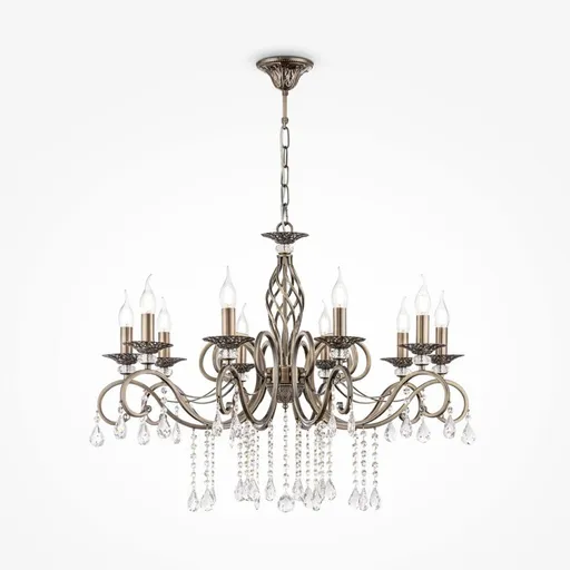 MAYTONI lustr Grace RC247-PL-10-R