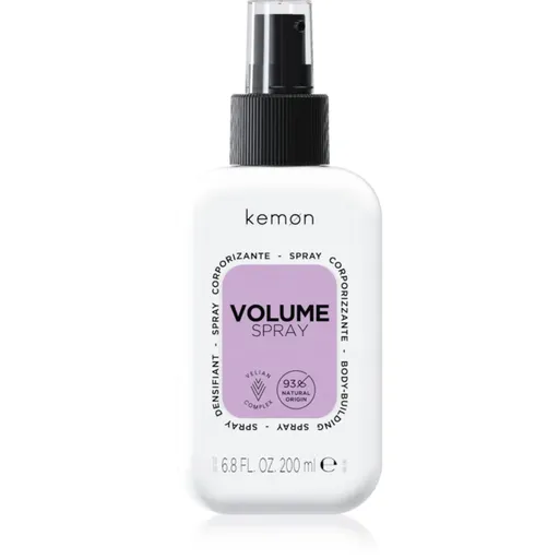 Kemon Volume objemový sprej 200 ml
