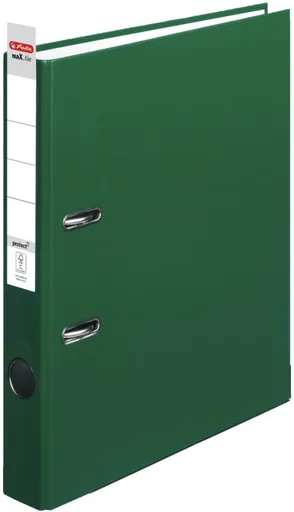 Pořadač A4/5 cm zelený