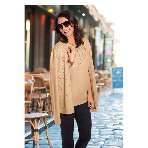 2-dílný pletený komplet