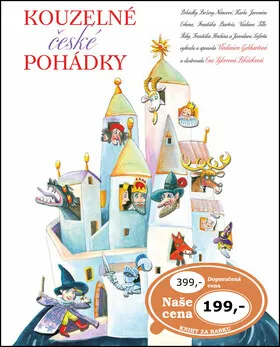 Kouzelné české pohádky