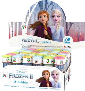 Svet balonku Bublifuk Frozen 2 60ml