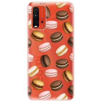 iSaprio Macaron Pattern pro Xiaomi Redmi 9T (macpat-TPU3-Rmi9T)