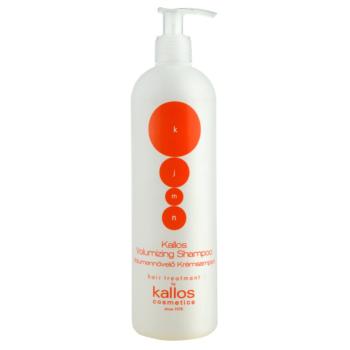 Kallos KJMN Professional Volume šampon pro objem 500 ml