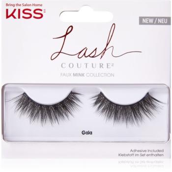 KISS Lash Couture Faux Mink umělé řasy Gala 2 ks