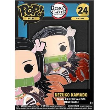 Funko POP! Pin Demon Slayer - Nezuko Kamado (671803410527)