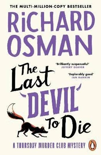 The Last Devil To Die: The Thursday Murder Club 4 - Richard Osman