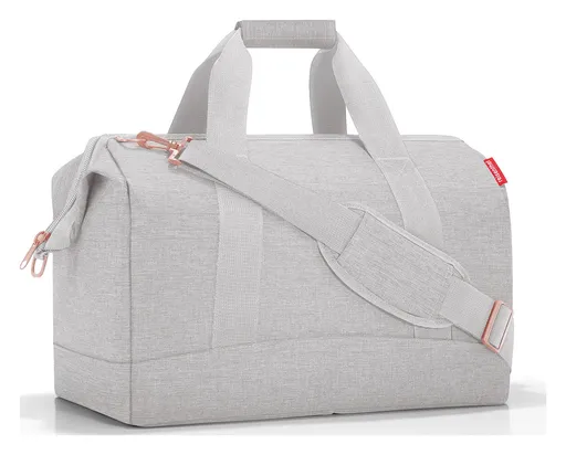 Dámská cestovní taška Reisenthel Allrounder L Twist Sky Rose