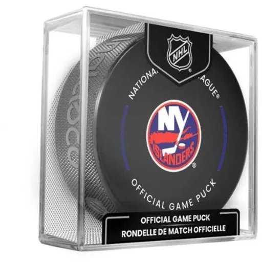 INGLASCO FANOUŠKOVSKÝ PUK NHL GAME ANNIVERSARY (1KS) Hokejový puk, , velikost