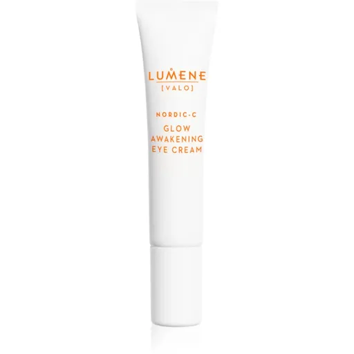 Lumene Nordic-C [VALO] rozjasňující oční krém s vitaminem C 15 ml