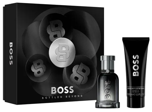 Hugo Boss Hugo Boss Bottled Beyond - EDP 50 ml + sprchový gel 100 ml