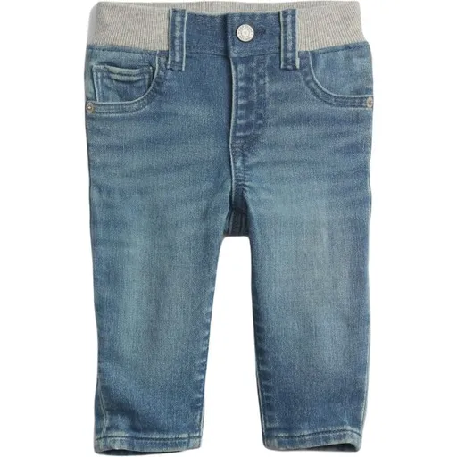 GAP BABY Dětské džíny, modrá, velikost