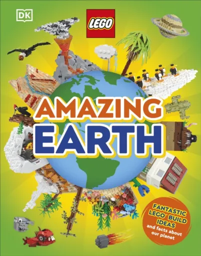 LEGO Amazing Earth - Jennifer Swanson