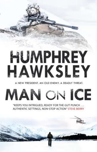 Man on Ice - Humphrey Hawksley