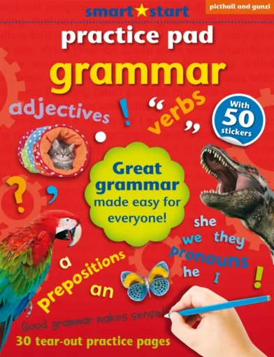 Smart Start Practice Pad: Grammar - Gail Daniels, Nina Filipek