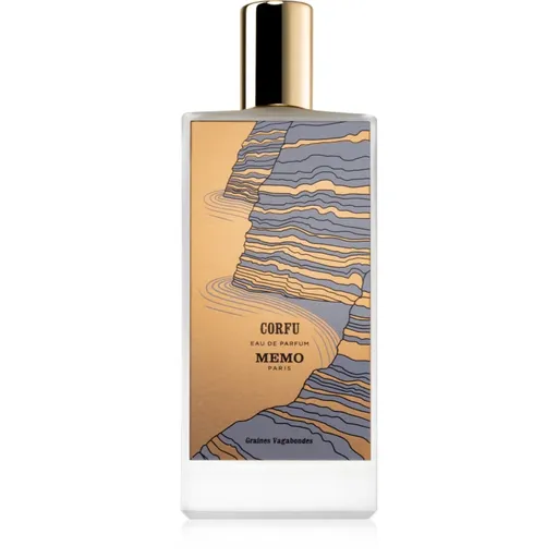 Memo Paris Corfu parfémovaná voda unisex 75 ml