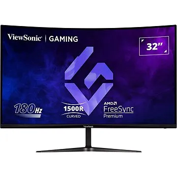 32" ViewSonic VX3218-PC-MHD Gaming (VX3218-PC-MHD)