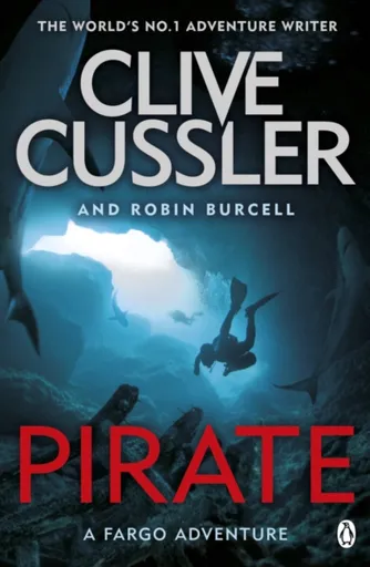 Pirate - Clive Cussler, Robin Burcell