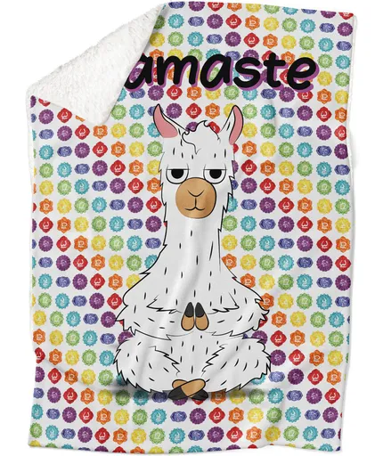 Deka Llamaste (Podšití beránkem: ANO)