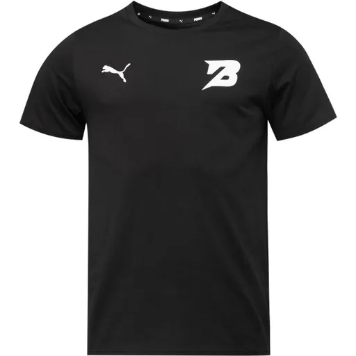 Puma TEAMGOAL CASUALS TEE - BK PARDUBICE Pánské triko, černá, velikost