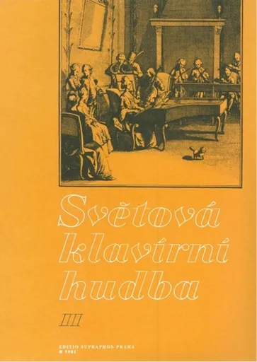 Světová klavírní hudba II