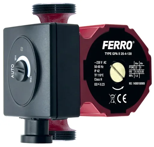 Novaservis Ferro 25-40 130 mm W0603