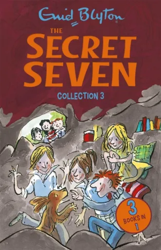 The Secret Seven Collection 3 - Enid Blyton