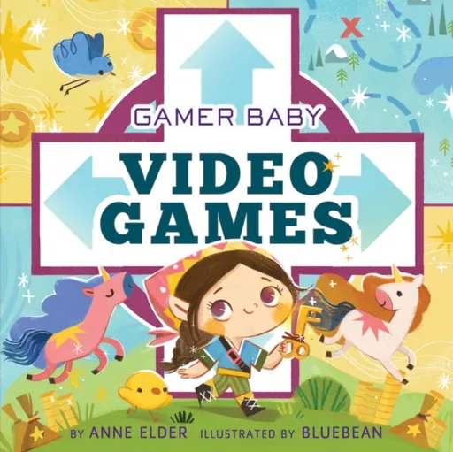 Video Games - Anne Elder