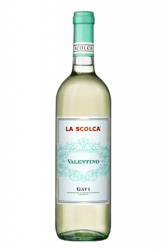 La Scolca Gavi DOCG Valentino 12,5% 0,75l