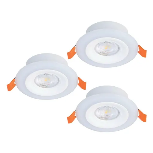 EGLO Zápustné svítidlo CALONGE RGB 901117