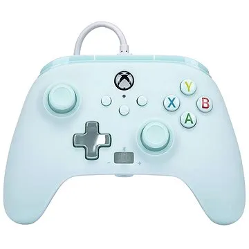 PowerA Enhanced Wired Controller - Cotton Candy Blue - Xbox (XBGP0004-01)