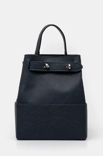 Kožený batoh Silvian Heach CARACCIOLO