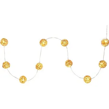 RETLUX RXL 237 Koule měděné 10LED WW TM   (RETLUX RXL 237)