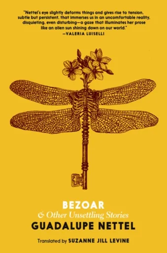 Bezoar - Nettel Guadalupe