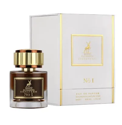 Alhambra Signatures No. I - EDP 50 ml