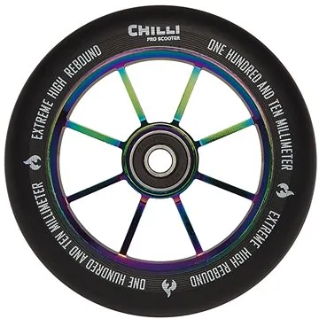 Chilli kolečko Rocky 110 mm neochrome (CEW0002)