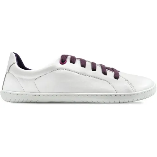 AYLLA KECK W Dámská barefoot obuv, bílá, velikost