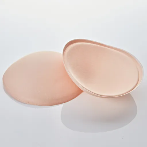 2 vložky do podprsenky