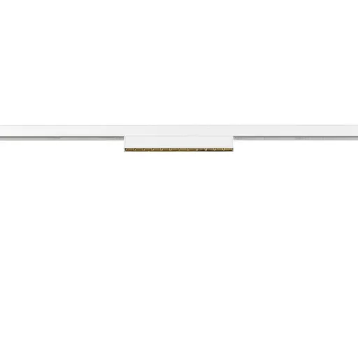 BIG WHITE (SLV) IN-LINE 22 48 V TRACK Darklight Reflector, DALI, spot, bílé/bílé, 7,3 W, 610 lm, 3000 K, CRI90, 35° 1006630