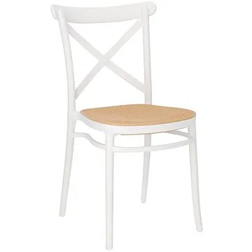 Židle Moreno bílá (IAI-18296)